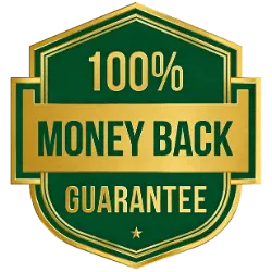 15-Day Refund Assurance